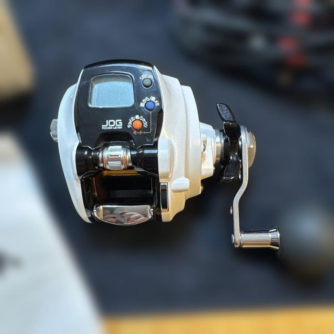 g*t様 【美品】ダイワ電動リール　レオブリッツ300J