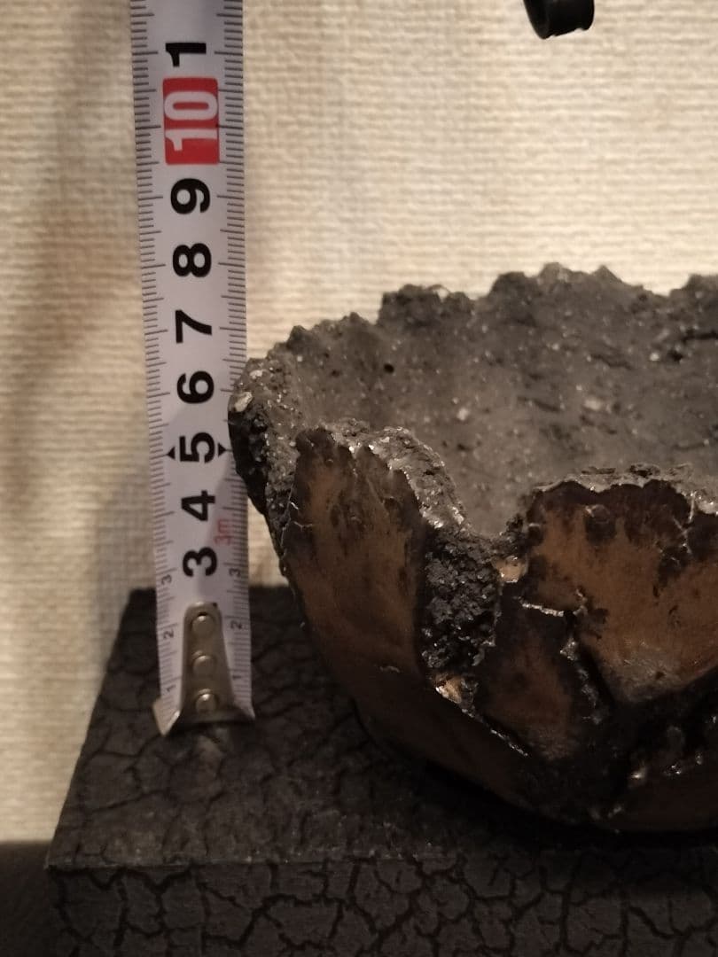 新品 宮本果林 裂罅 れっか 正規 タグ付 作家鉢 笠間焼 Tacson y鉢