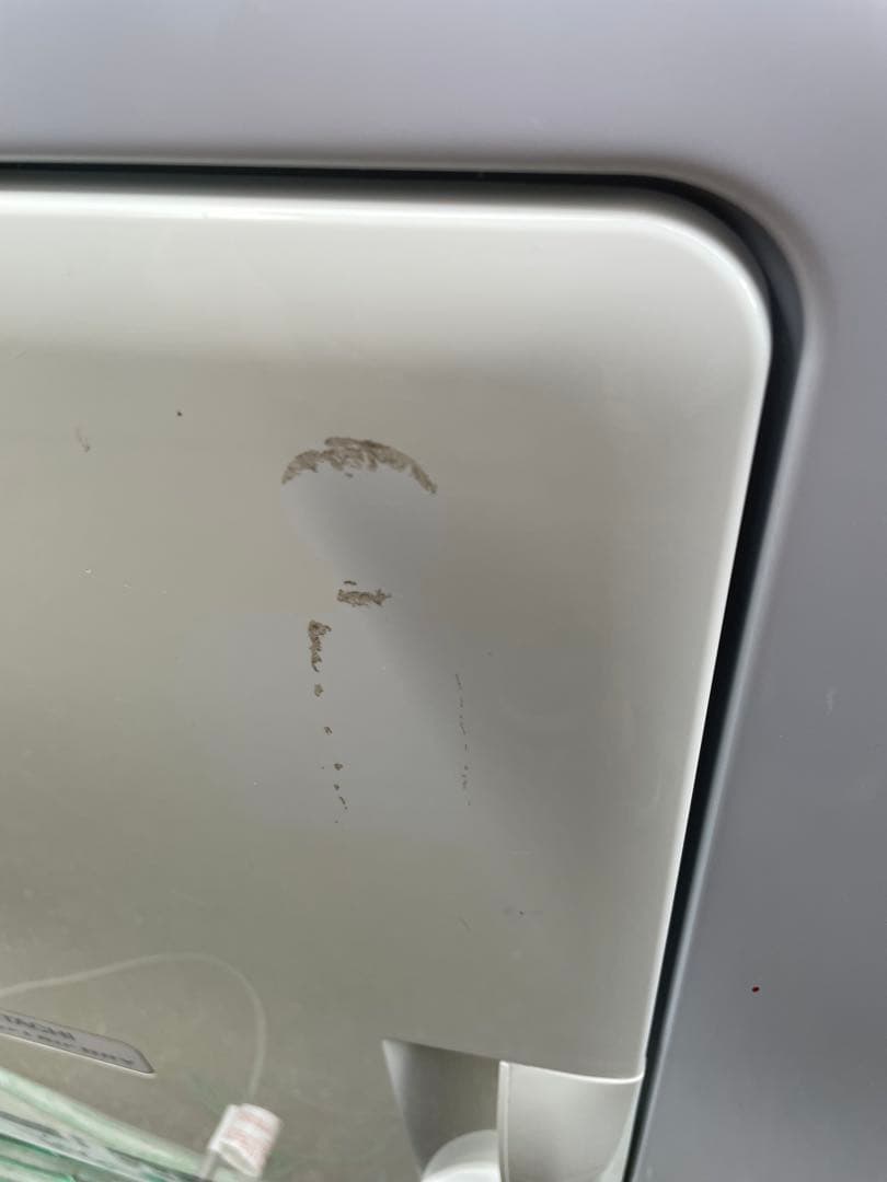 大容量　HITACHI DE-N45FX 衣類乾燥機　4.5キロ