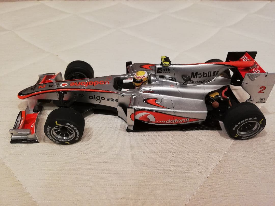 ちょこぱん様専用 京商 Mini-Z マクラーレン F1 MF-015 ASF - メルカリ