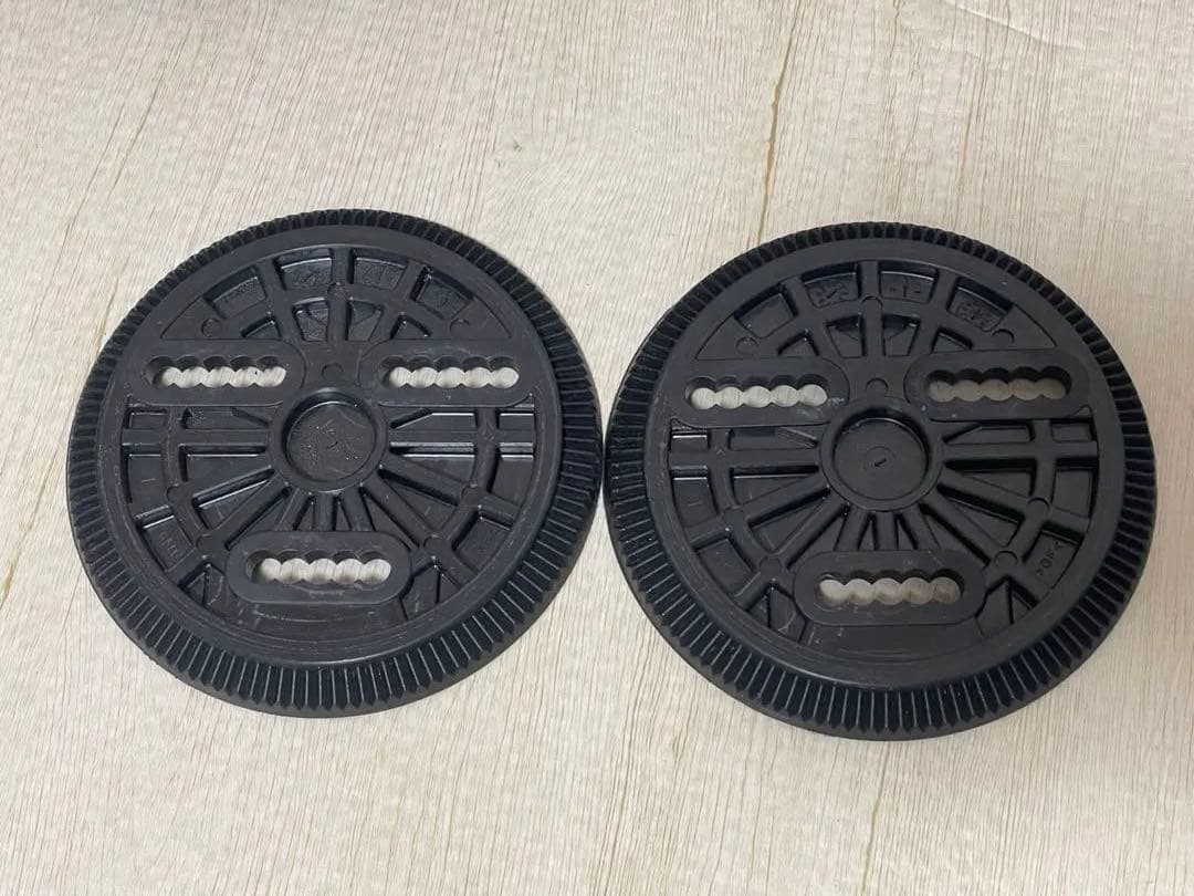 BURTON CUSTOM ブラック スノーボードビンディング M ストラップ付