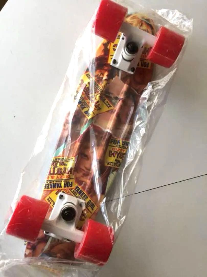 【新品未開封】希少 ヒステリックグラマー スケボー 数量限定ノベルティ 超レア！