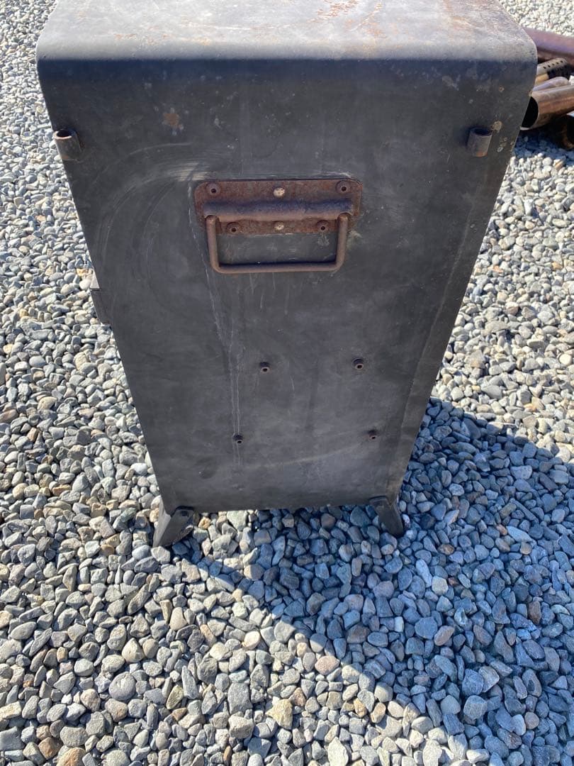 Mt.SUMI マウントスミ　エモ　薪ストーブ縦型　　廃盤