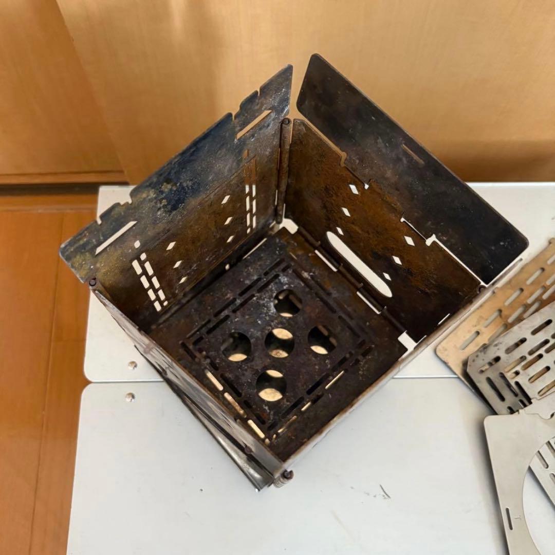 FIREBOX Box Set ファイヤーボックス ボックスセット 1600g