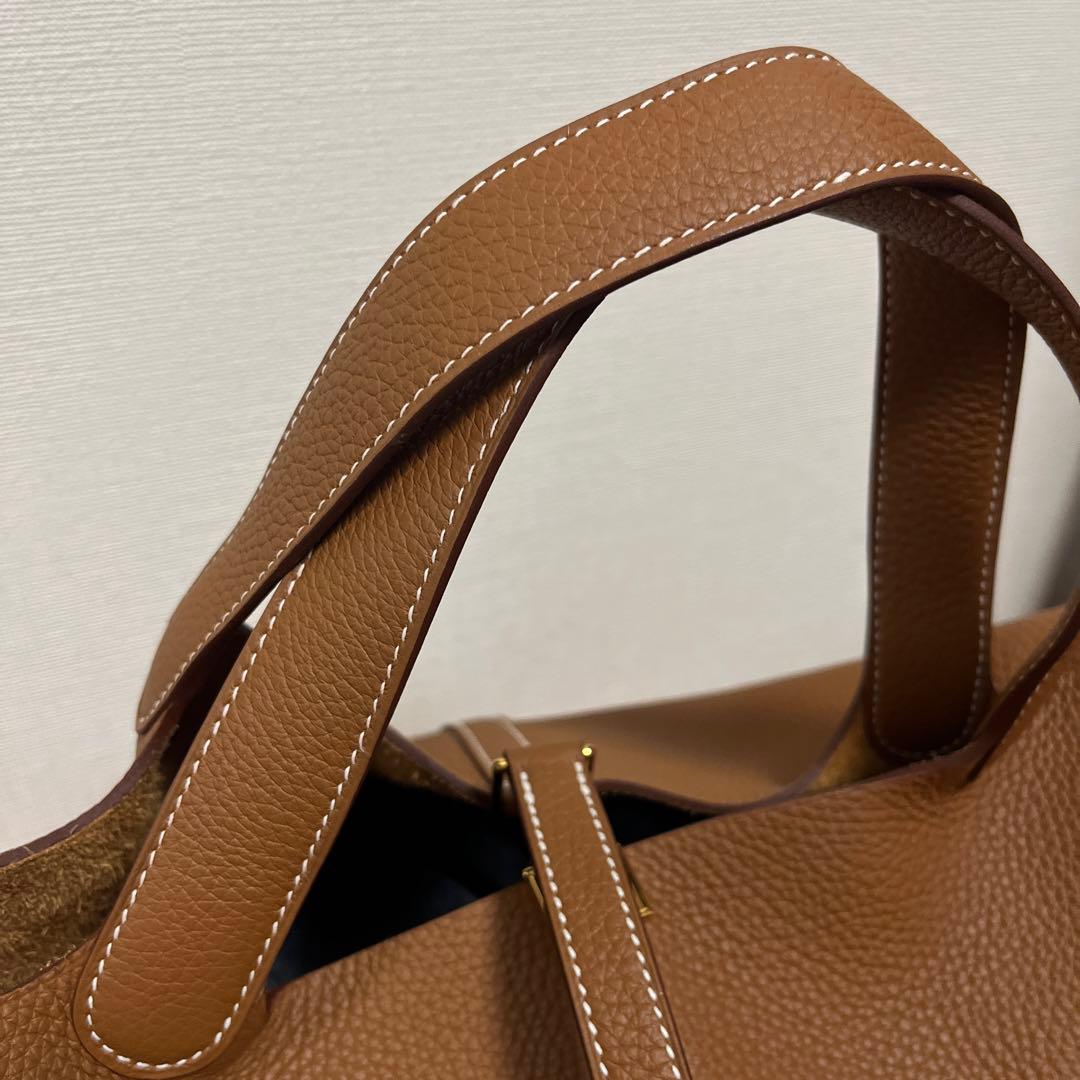 エルメス ピコタン mm 2023年購入 安心鑑定可能 - メルカリ