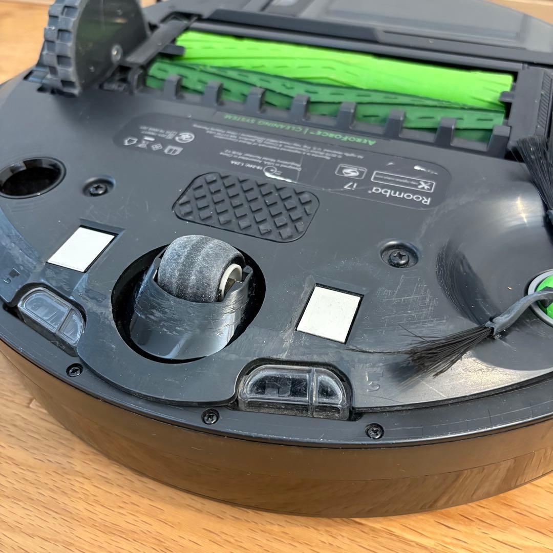 みーちゃん　iRobot Roomba ルンバ i7 交換パーツ付き