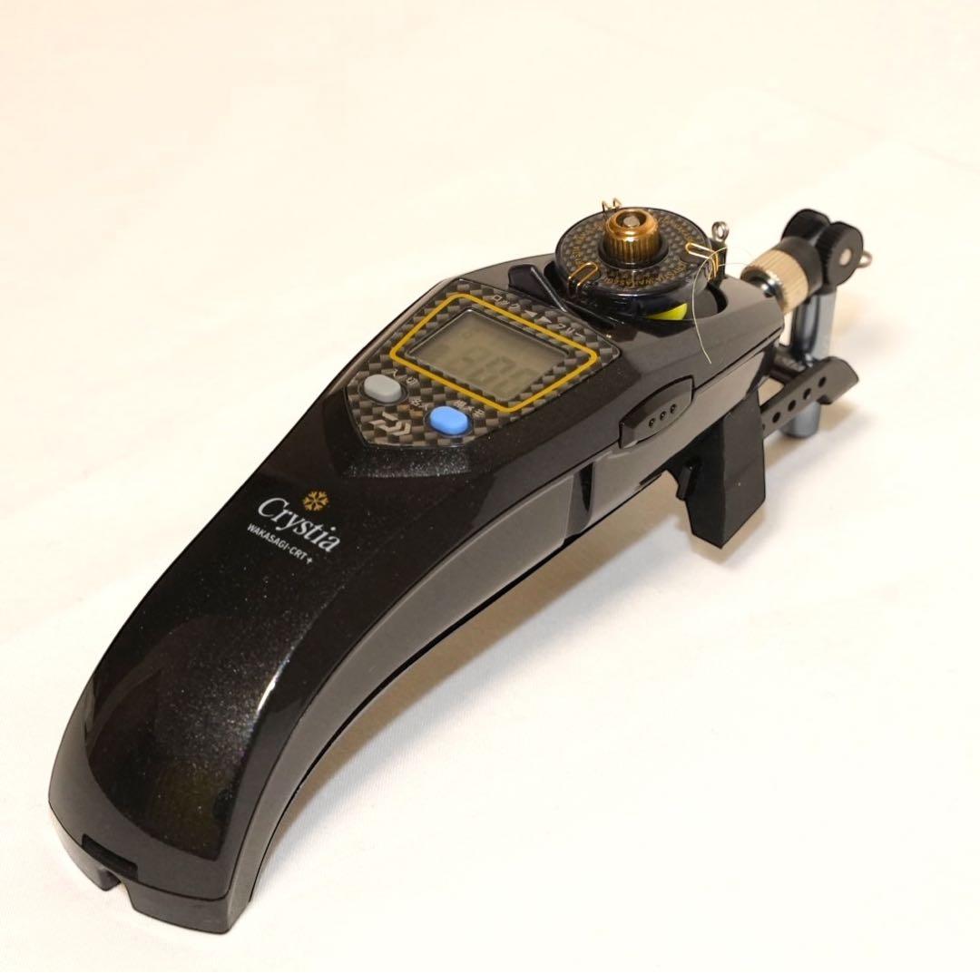 【超美品】DAIWA／ダイワ クリスティア ワカサギ CRT＋