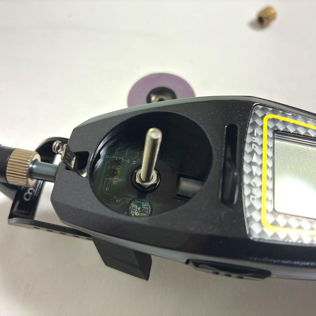 【超美品】DAIWA／ダイワ クリスティア ワカサギ CRT＋