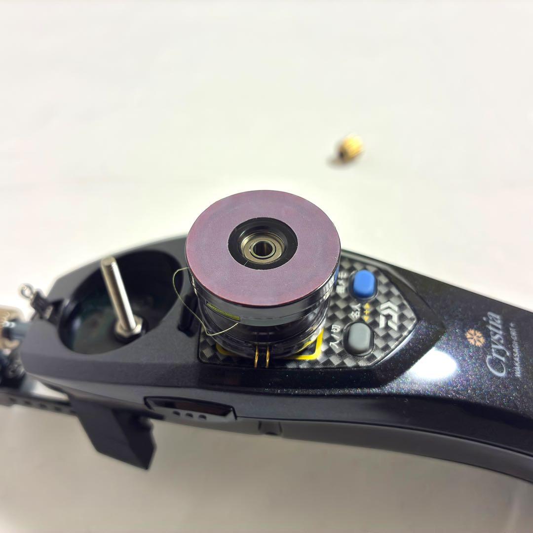 【超美品】DAIWA／ダイワ クリスティア ワカサギ CRT＋