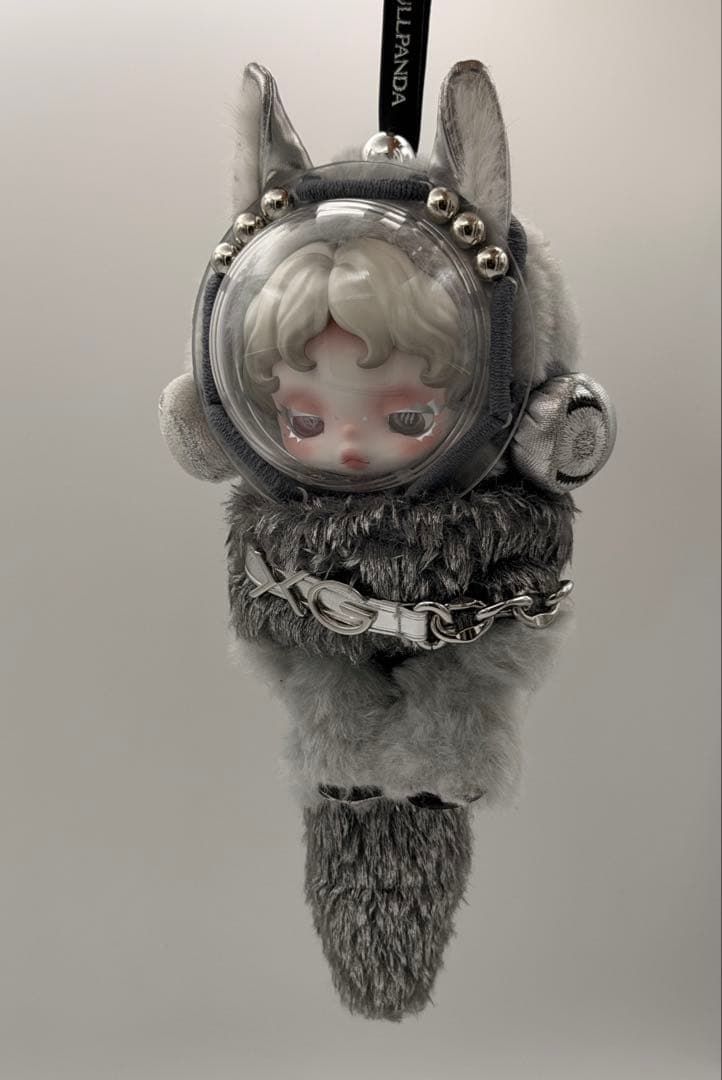 SKULLPANDA XG フェイス保護カバー(ダークグレー) - メルカリ