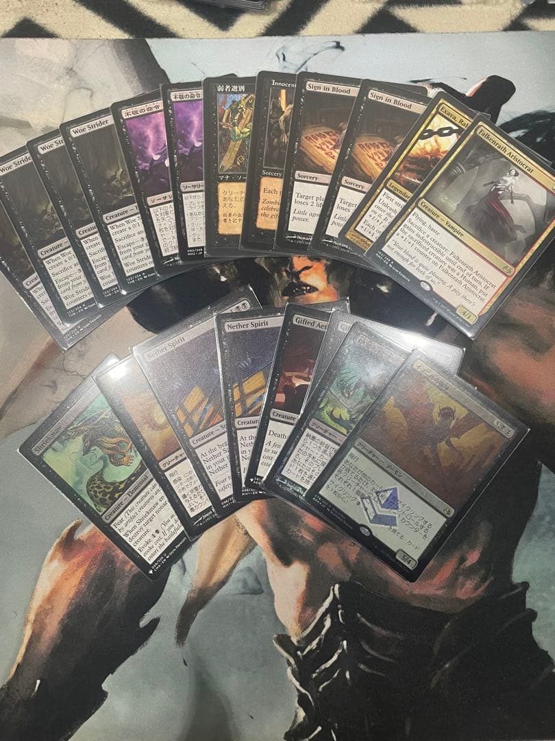 MTG マジック 引退 まとめ