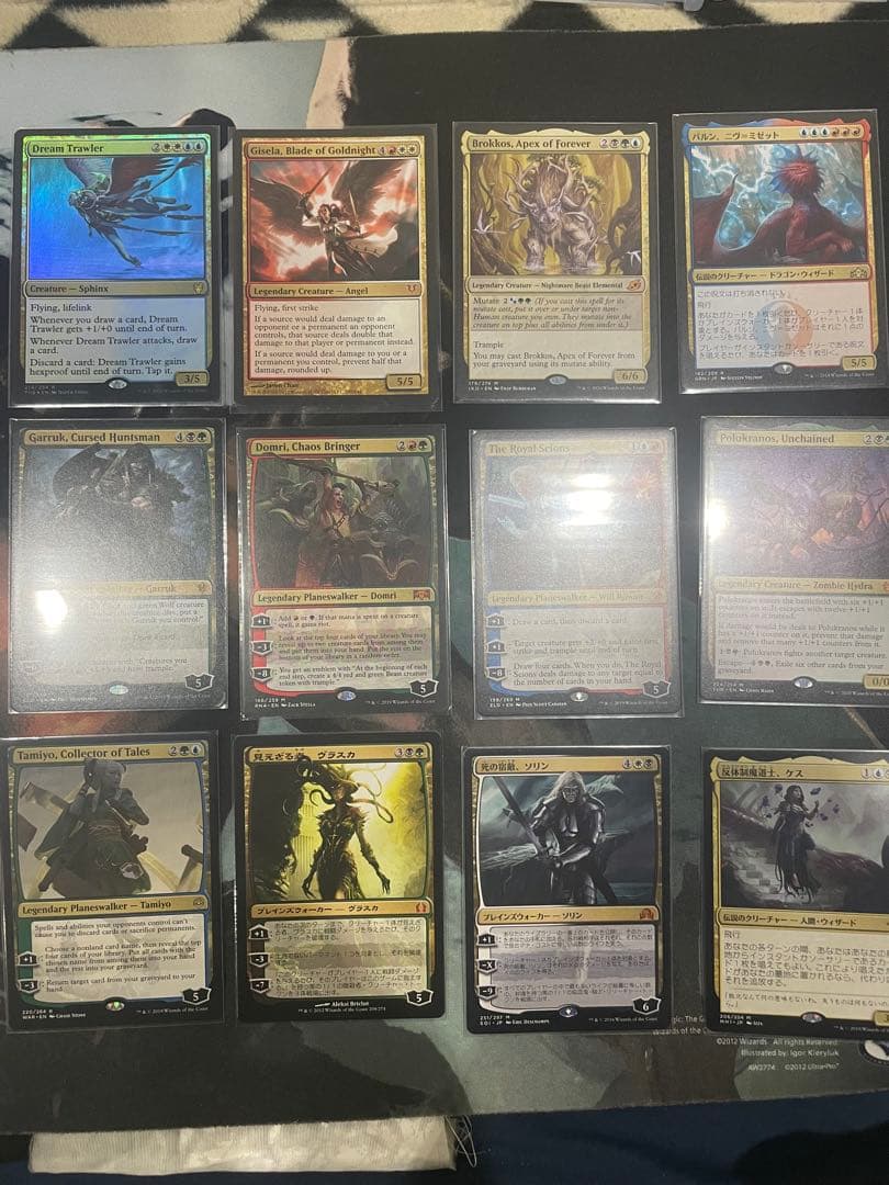 MTG マジック 引退 まとめ