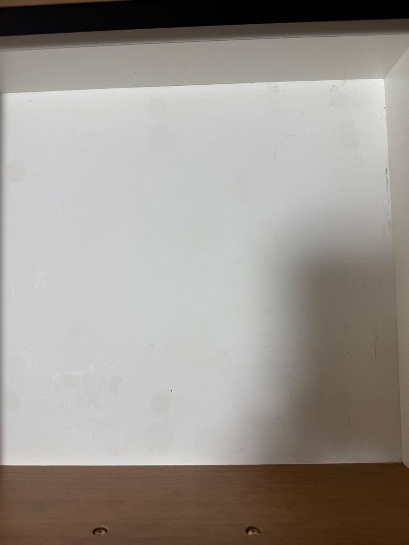 木目調 食器棚・キッチンカウンター