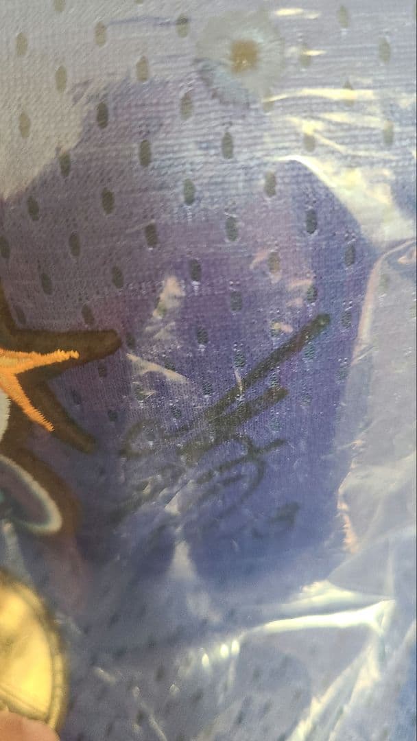 横浜DeNAベイスターズ 伊勢大夢選手 キャップ 59.6cm 新品 サイン入り