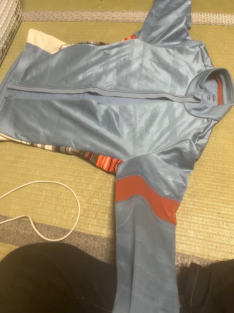 ウェア Rapha CLASSIC LONG SLEEVE JERSEY XS