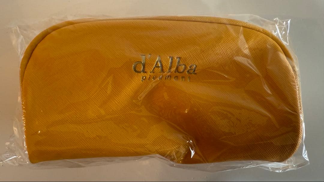 ダルバ　d'Alba 7点セット