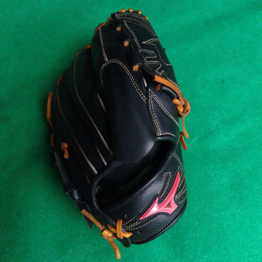 極美品‼️ミズノ 菅野智之モデル 投手用グラブ、グローブ
