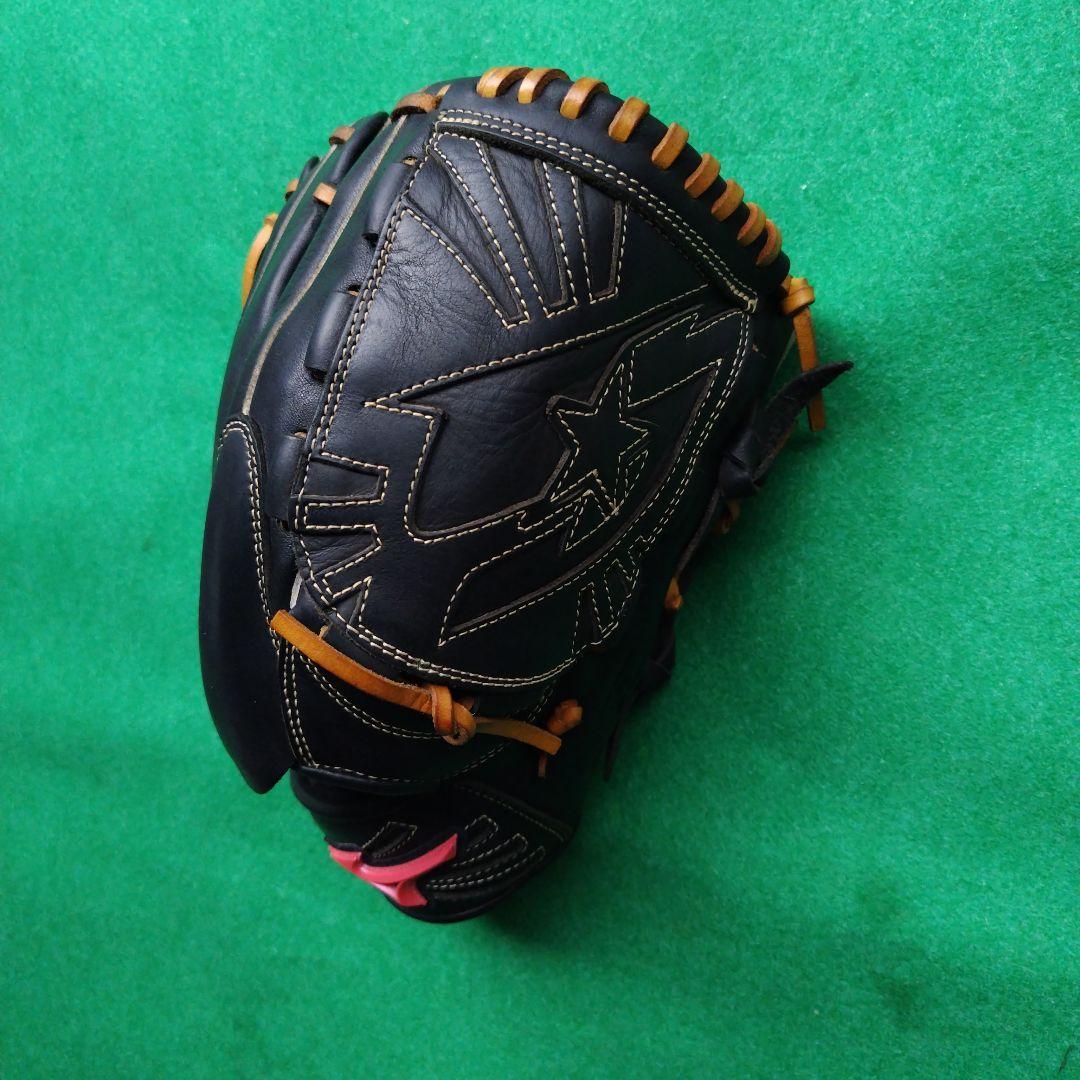 極美品‼️ミズノ 菅野智之モデル 投手用グラブ、グローブ