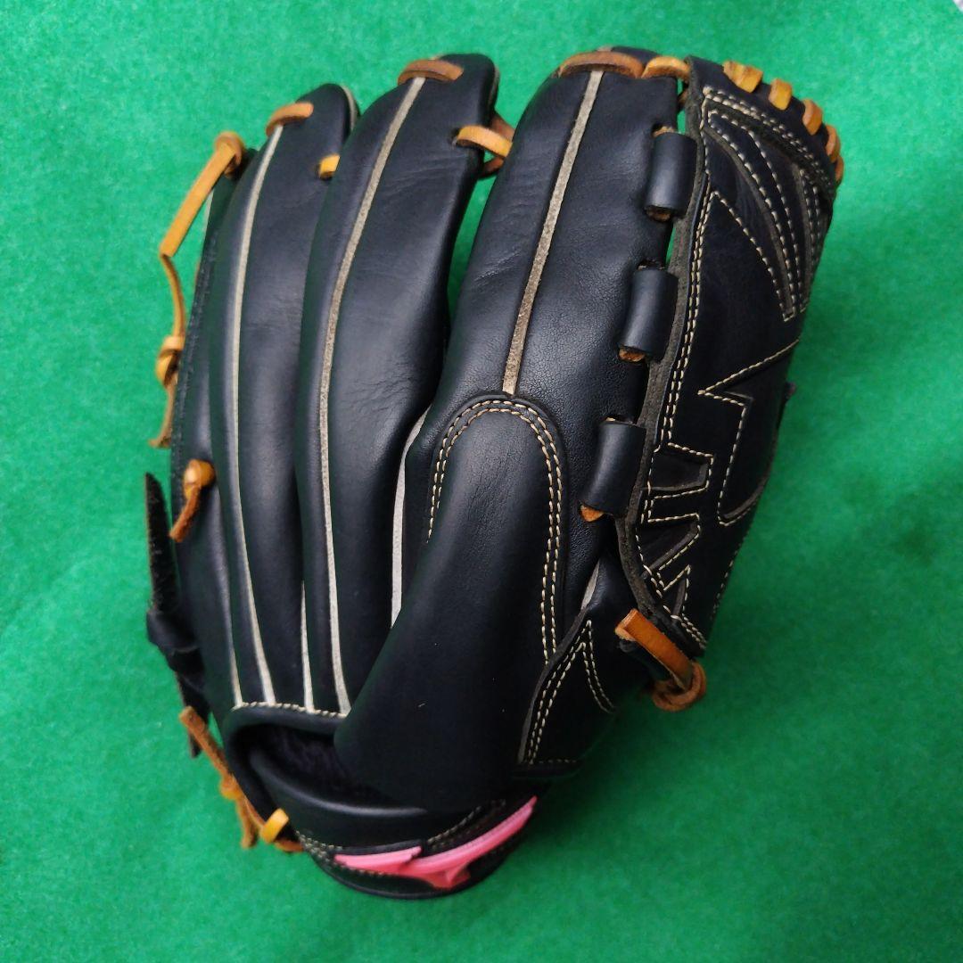極美品‼️ミズノ 菅野智之モデル 投手用グラブ、グローブ