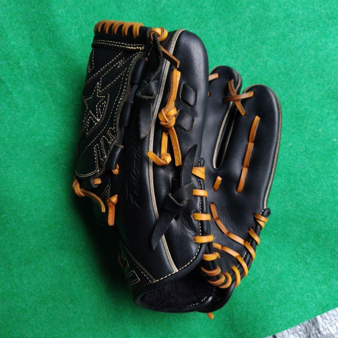 極美品‼️ミズノ 菅野智之モデル 投手用グラブ、グローブ