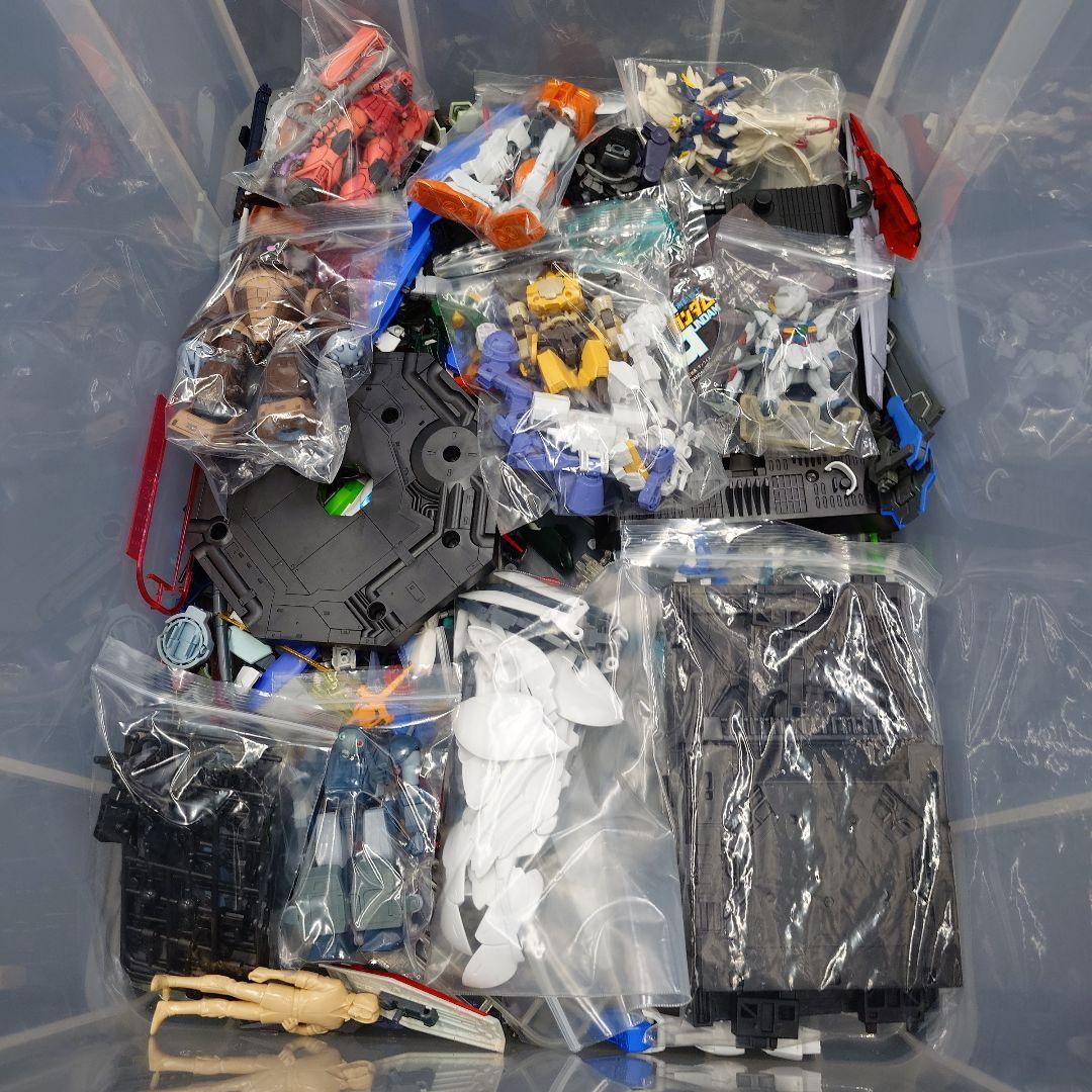 ガンプラ ジャンク品 大量セット (7)　約170体