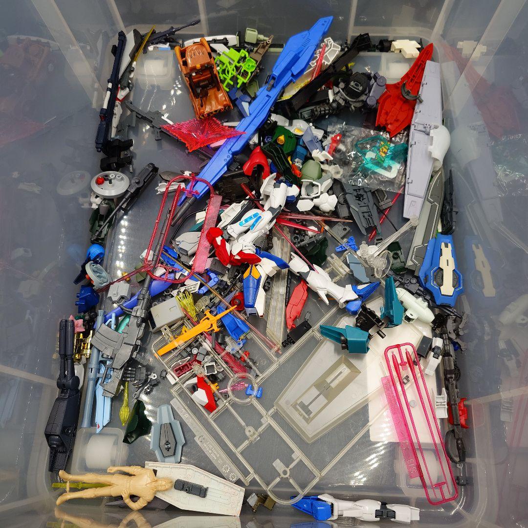 ガンプラ ジャンク品 大量セット (7)　約170体