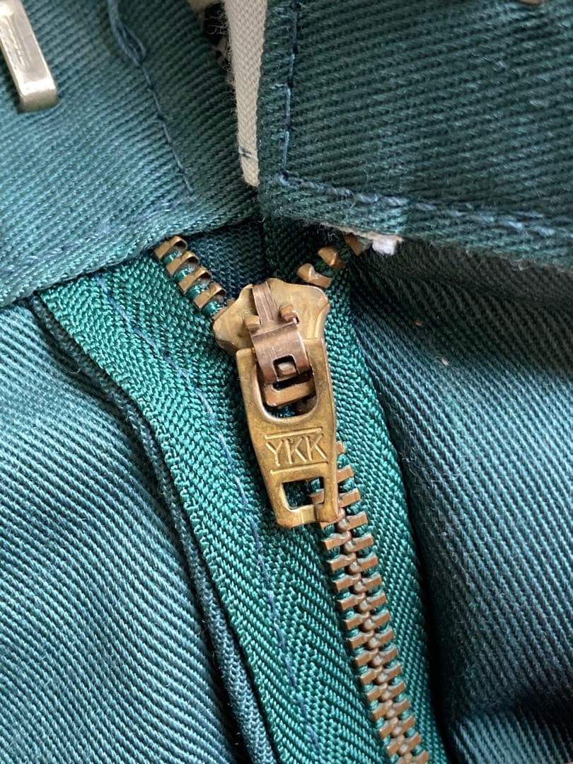 ★Fuji Nao　USA製80s Dickiesディッキーズ874