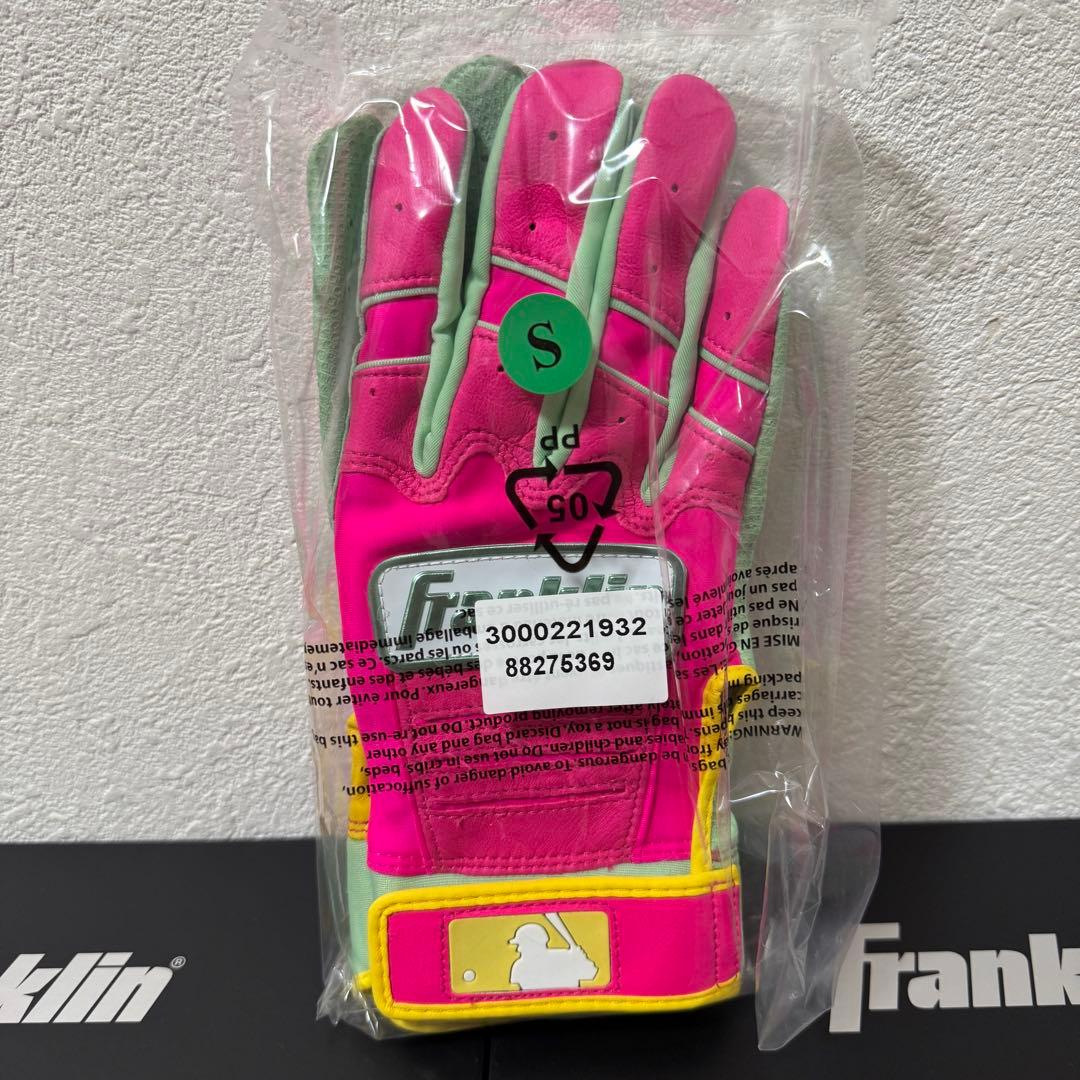 Franklin Custom CFX Proパドレスモデル Sサイズ バッテ