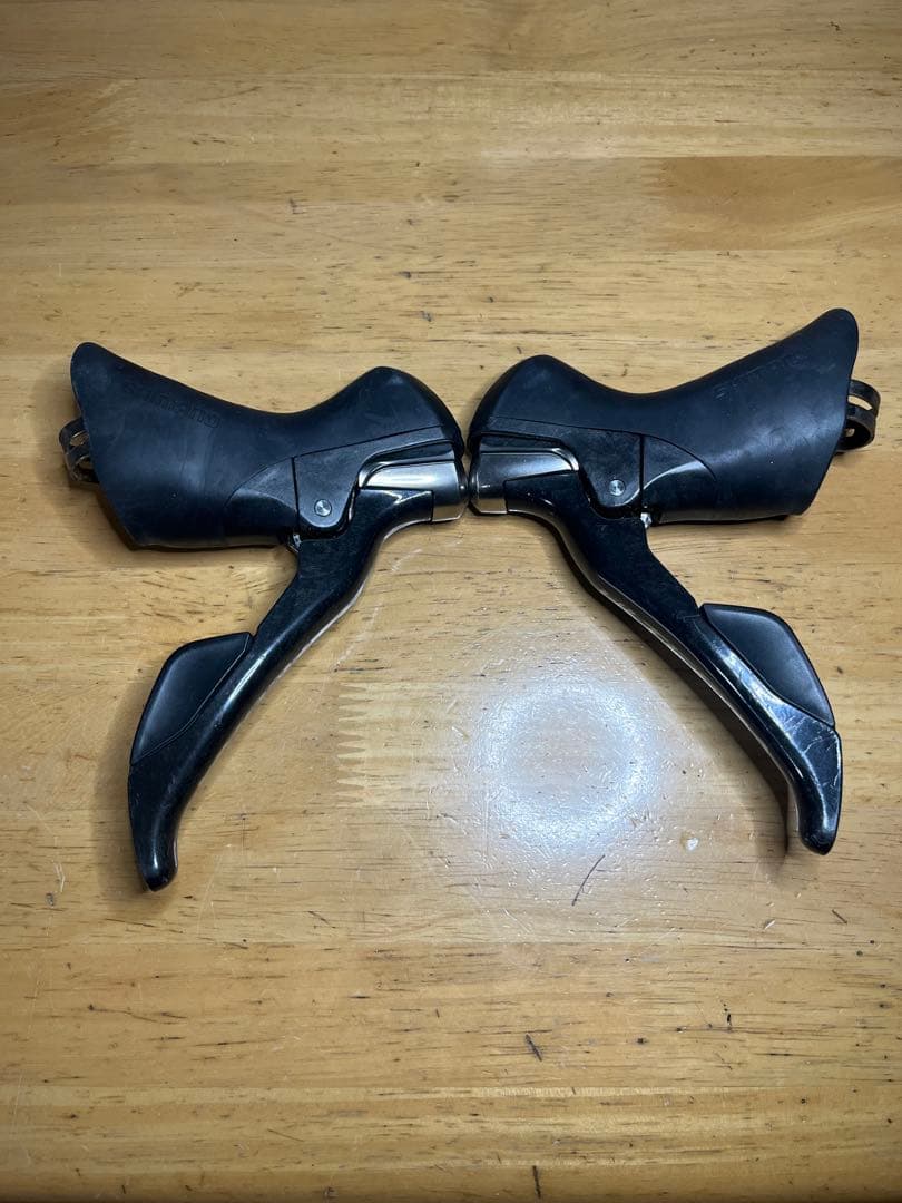 ULTEGRA ダブルシフター ST6800 11速