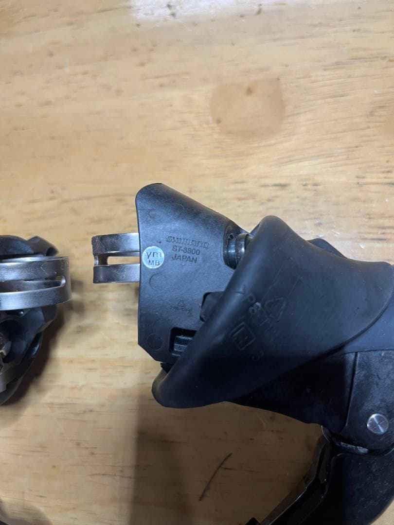 ULTEGRA ダブルシフター ST6800 11速