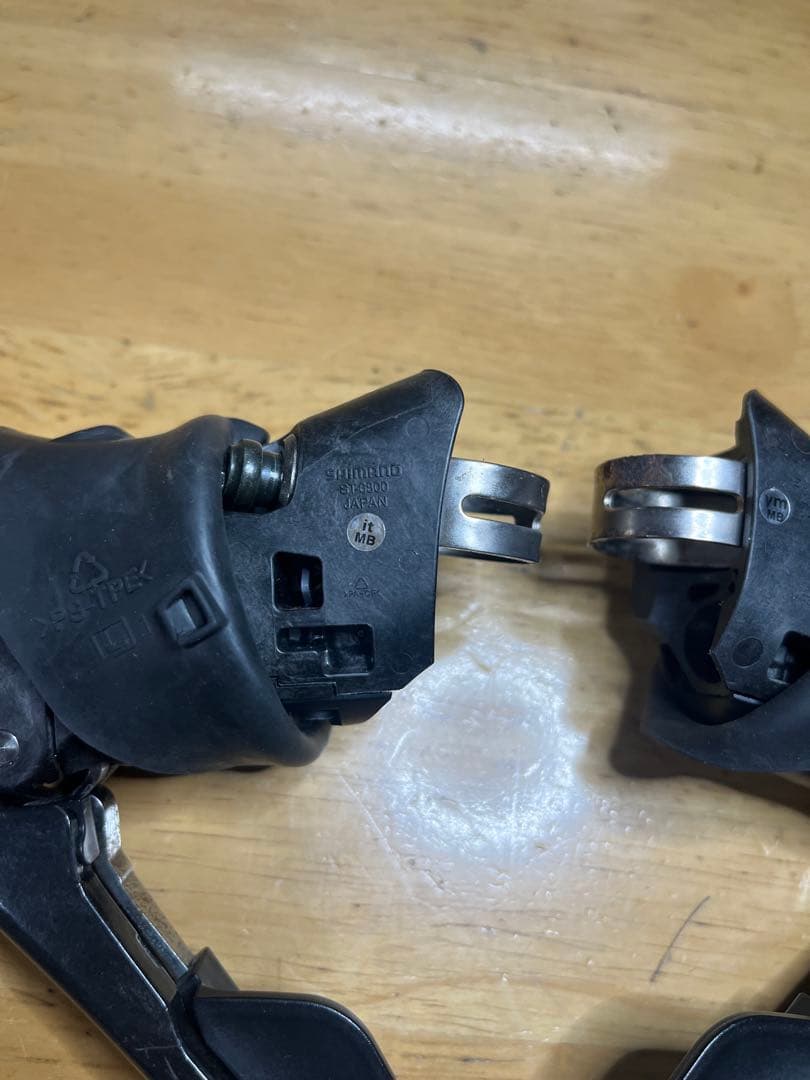 ULTEGRA ダブルシフター ST6800 11速