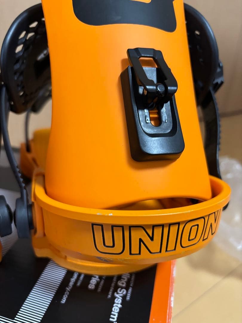 Union Force Mサイズ 21-22