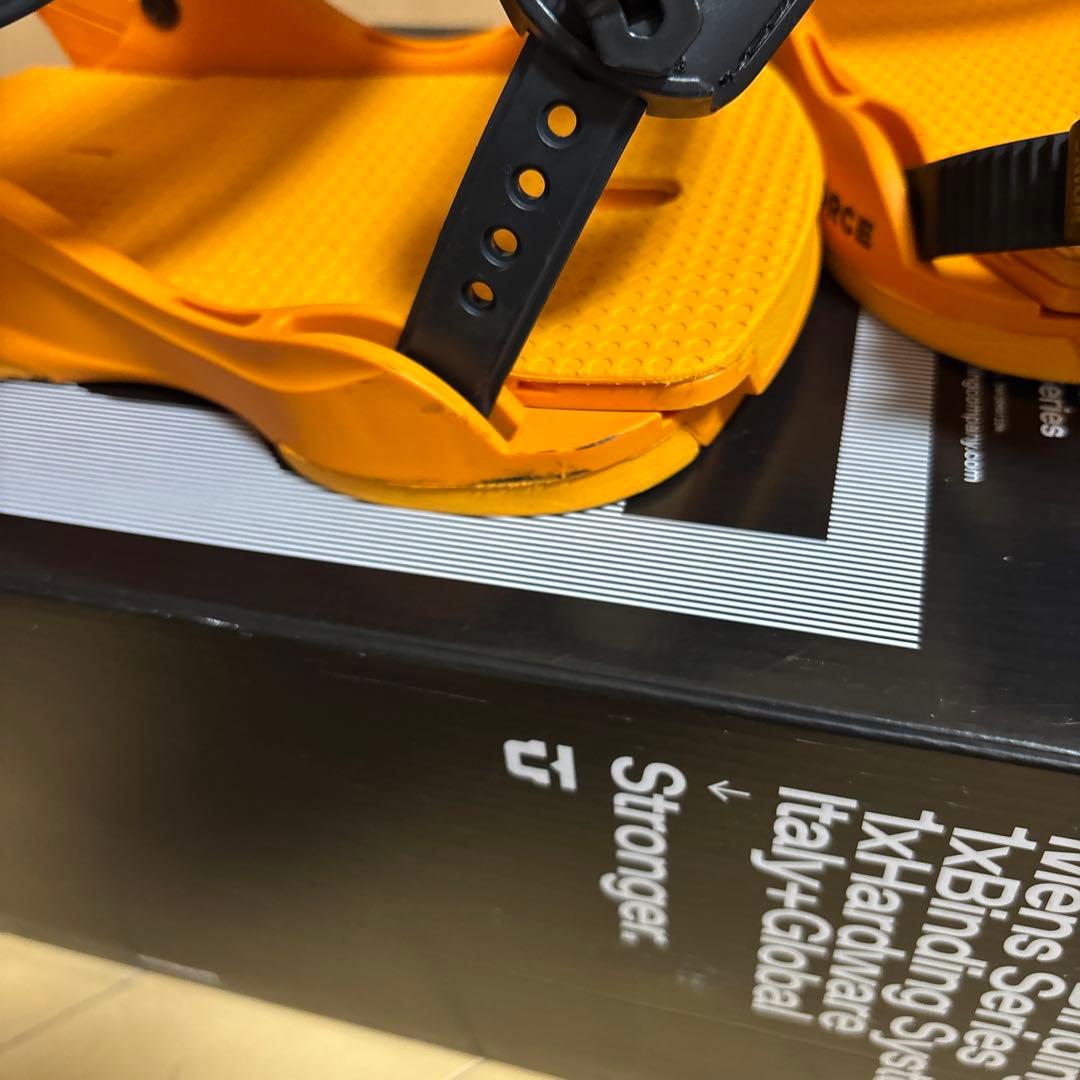 Union Force Mサイズ 21-22