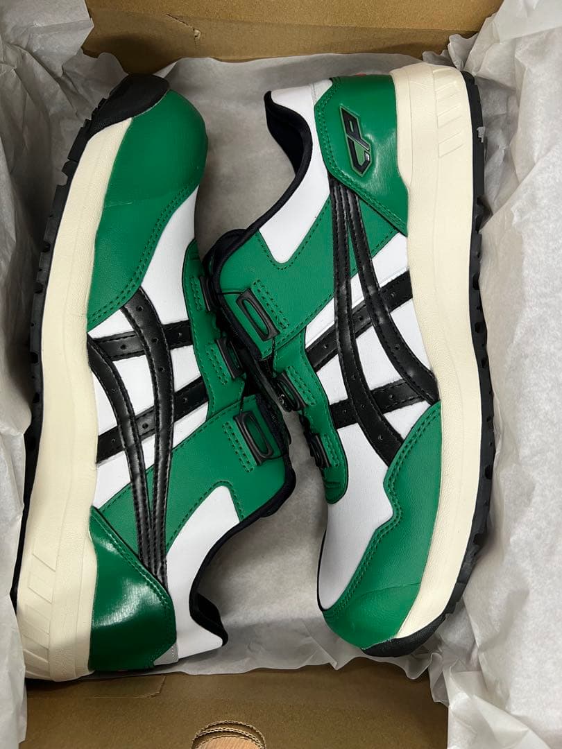 【超希少】アシックス 限定　CP306.300 28.0cm 安全靴 BOA