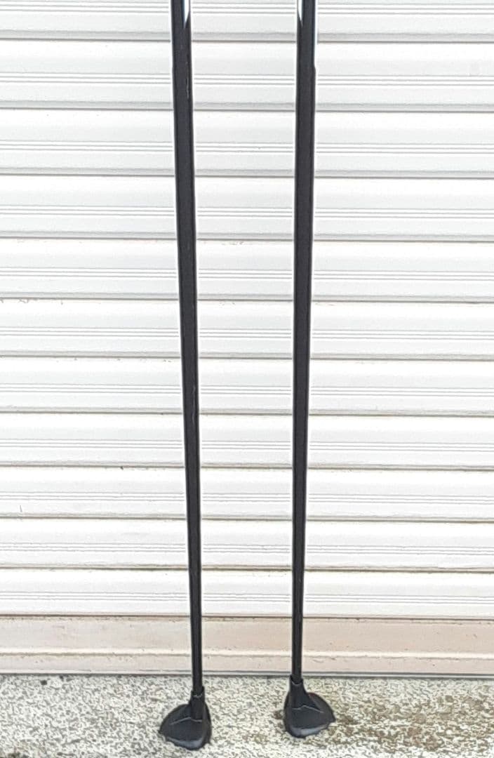 美品✨【130cm】クロスカントリースキースウィックスポール