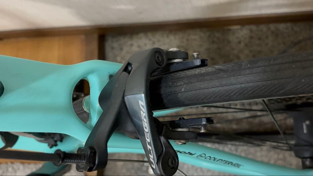（即日発送）Bianchi Oltre XR3 53サイズ ULTEGRA換装済