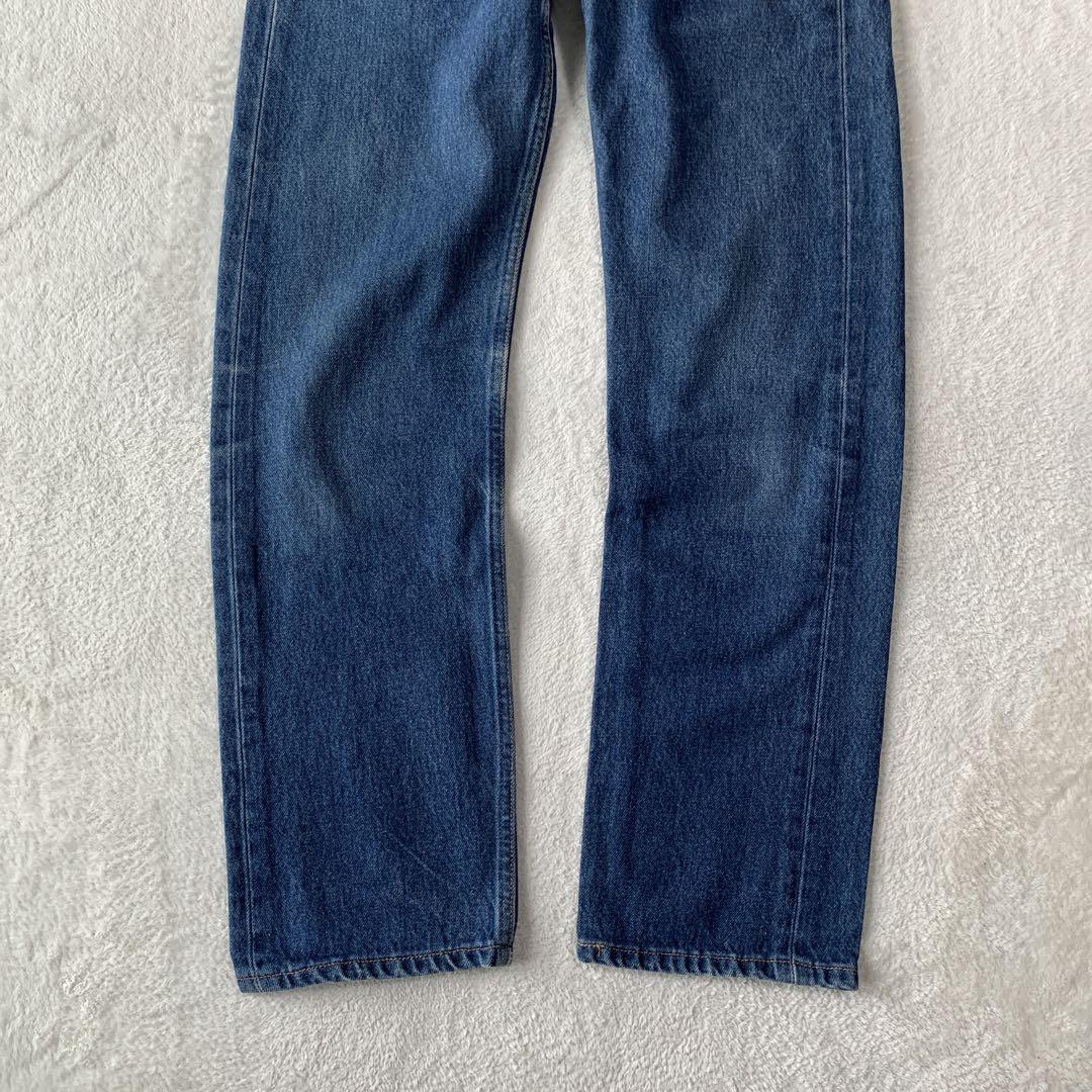 希少 00s USA製 Levi's 501xx デニムパンツ バレンシア工場