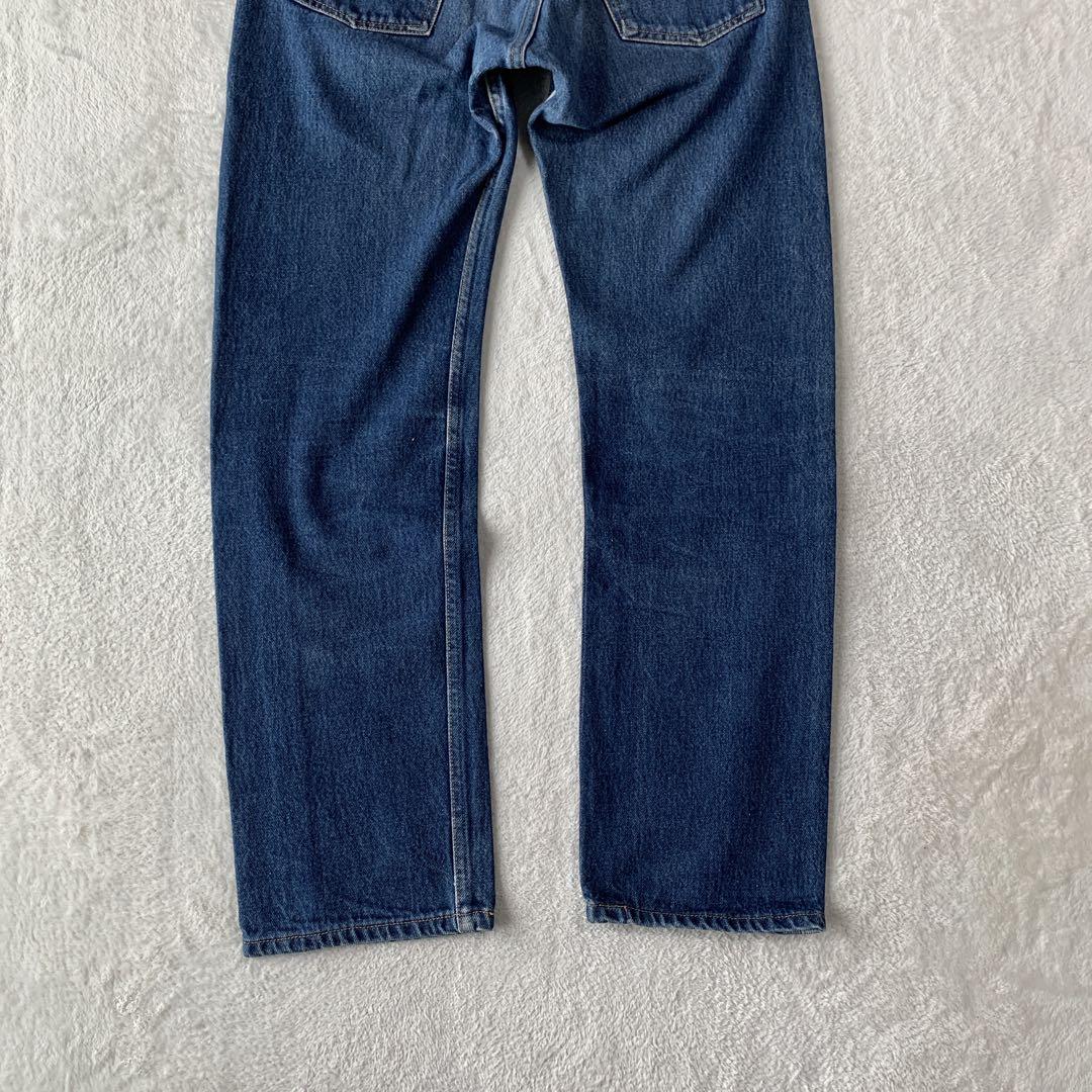 希少 00s USA製 Levi's 501xx デニムパンツ バレンシア工場