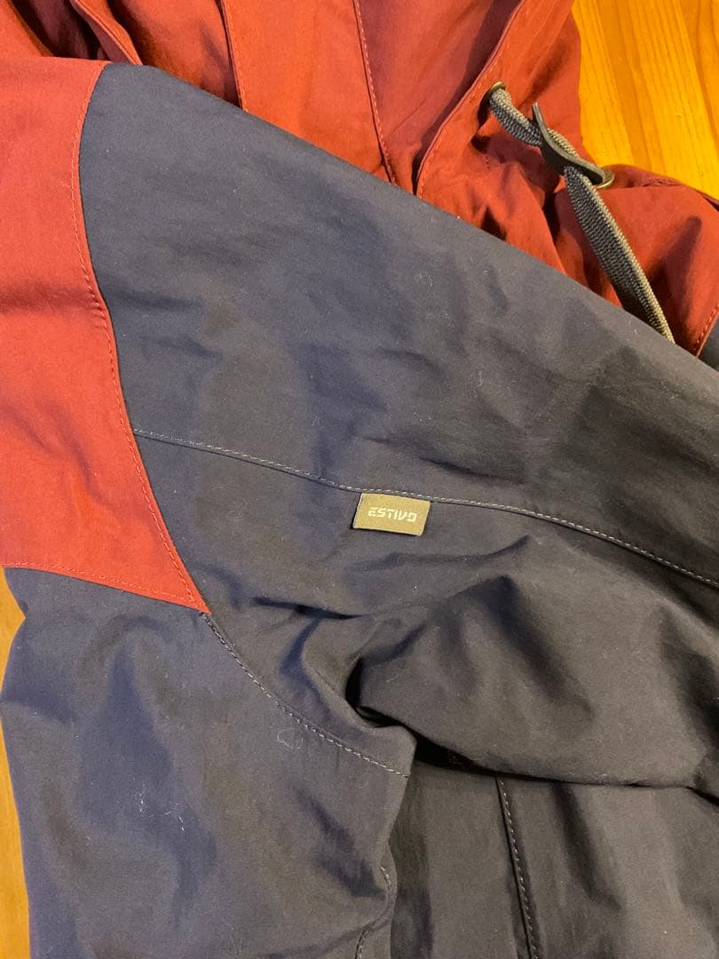 エスティボ ESTIVO スノーボード ジャケット　レディース　L