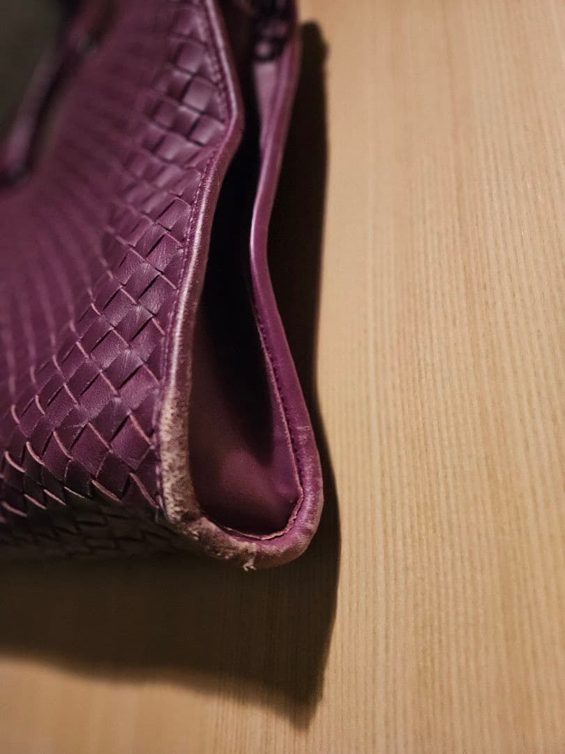 ボッテガヴェネタ　ビジネスバッグ