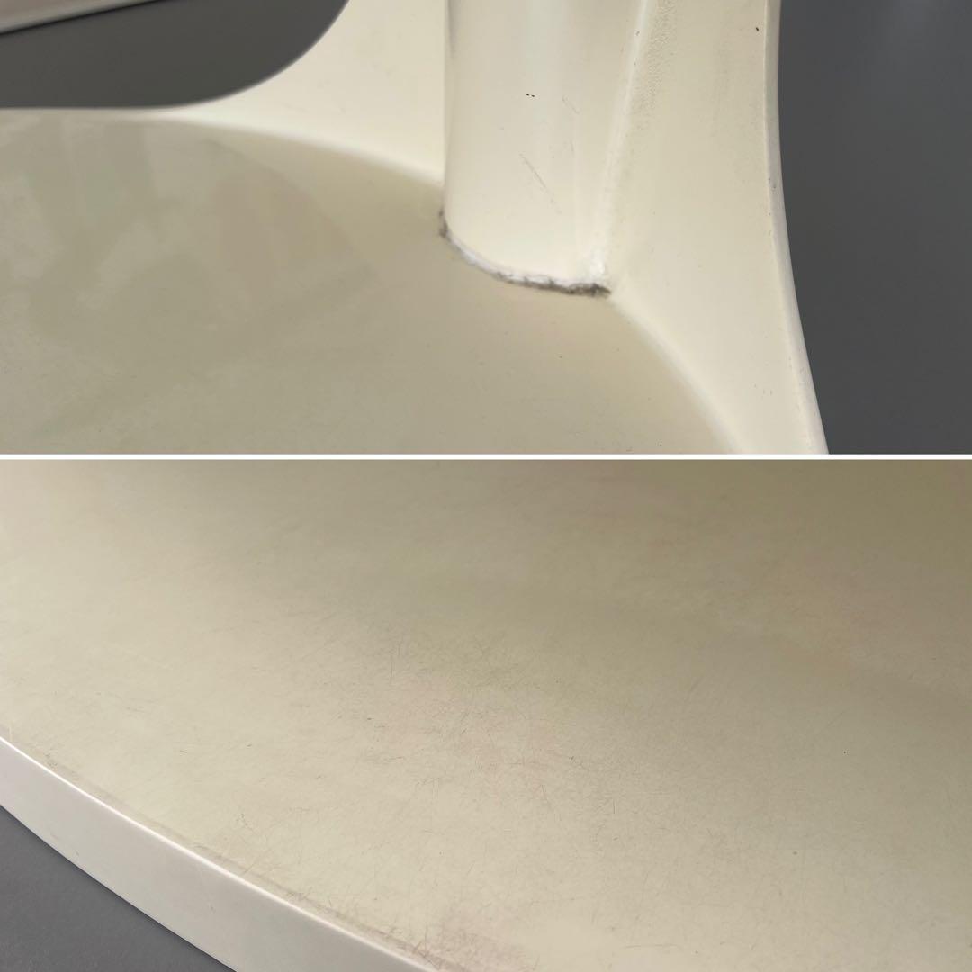 センターテーブル・ローテーブル Space Age Anonymous Design OvalTable