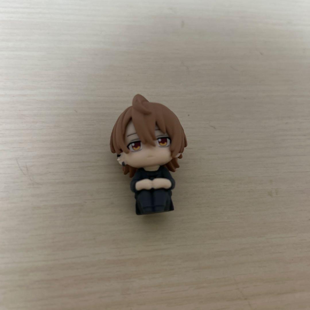 カラフルピーチうりまちぼうけガチャガチャ - メルカリ