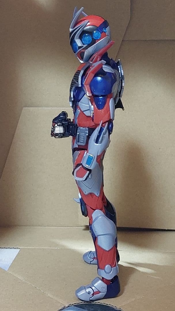 S.H.Figuarts 仮面ライダーリバイス セット