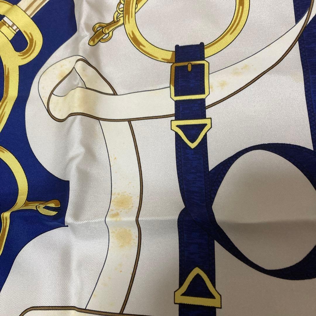 HERMÈS エルメス　スカーフ