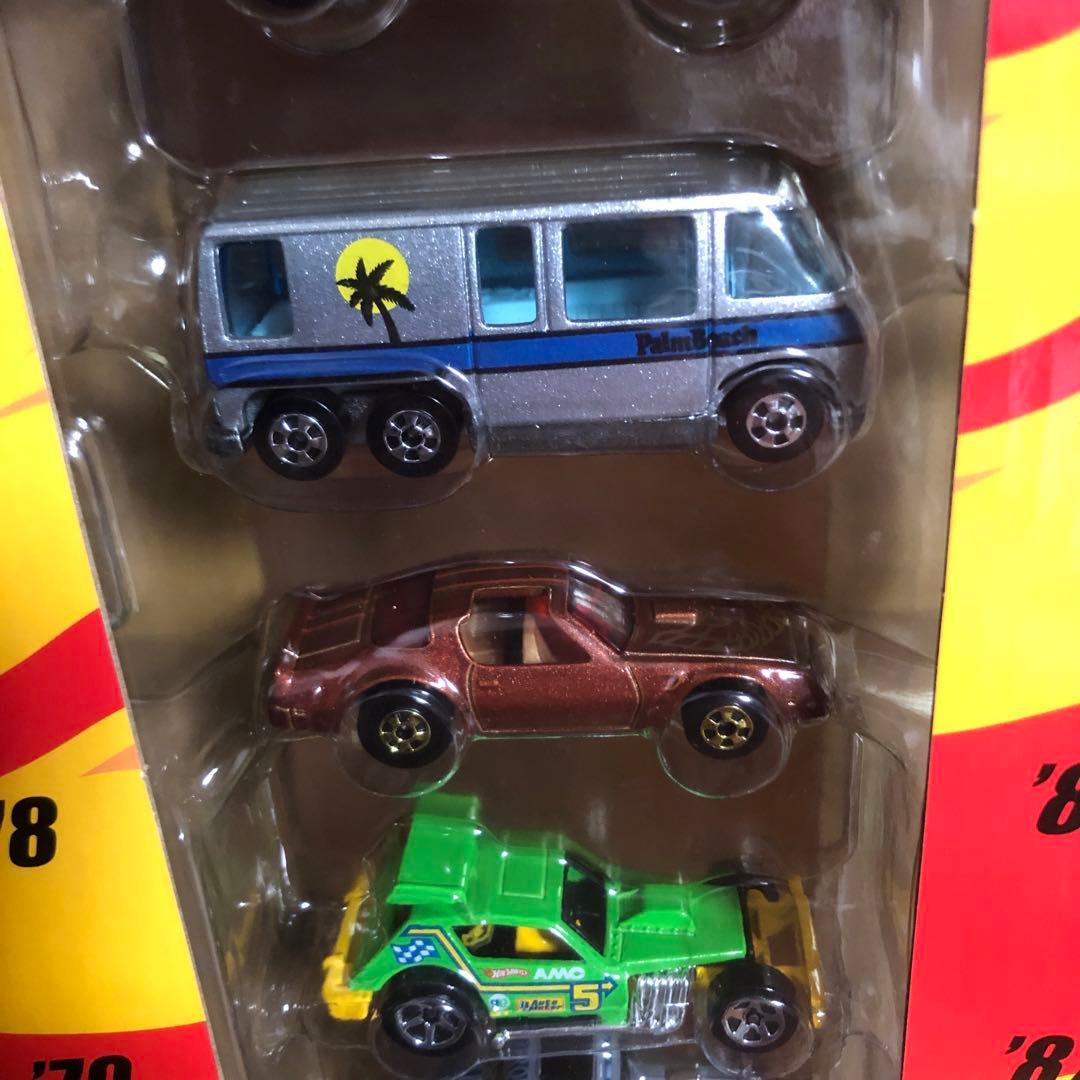 40 YEARS OF HOT WHEELS ホットウィール40周年記念セット - メルカリ