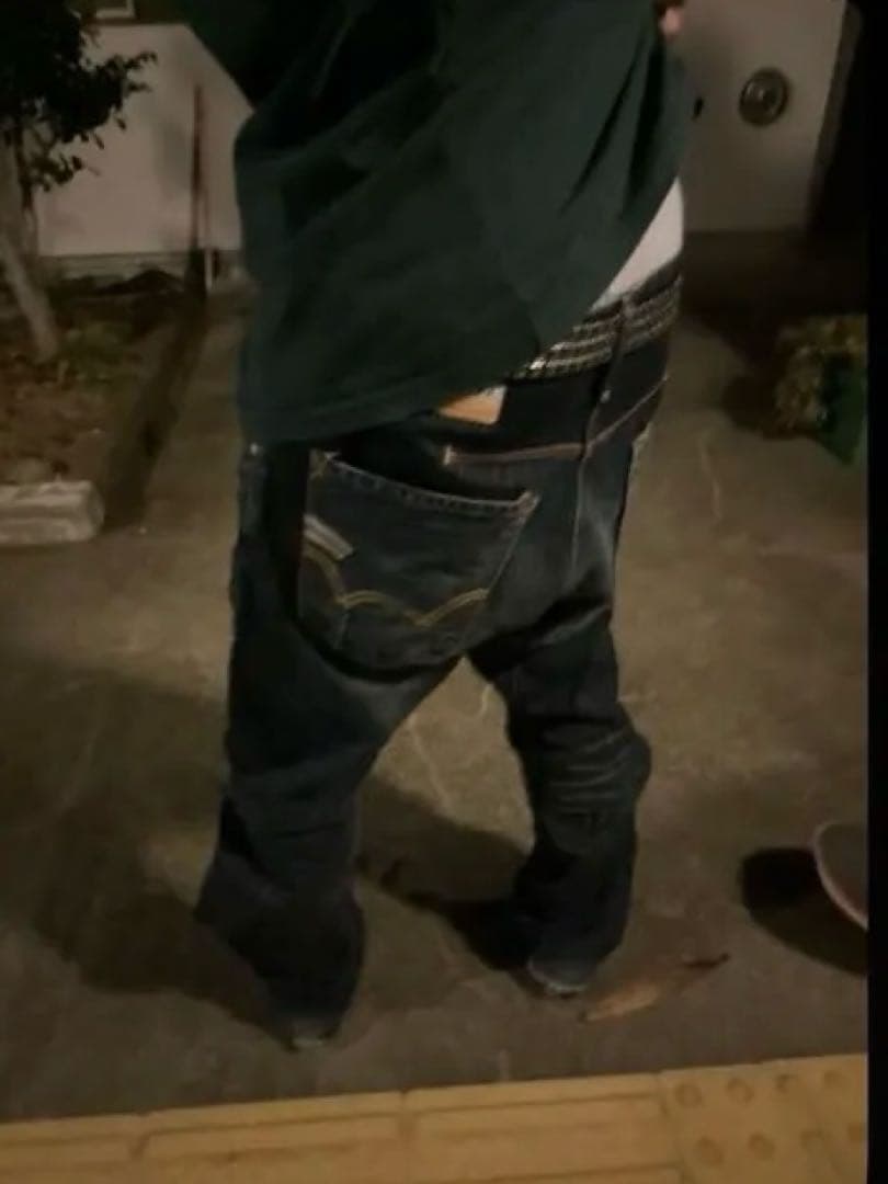 swag fuckthisindustry true religionデニム - メルカリ