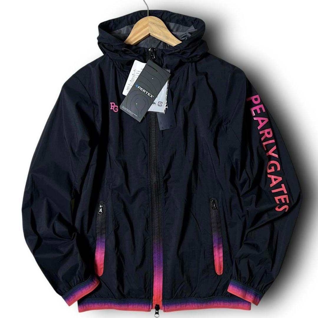 新品35200円　パーリーゲイツ　可愛いブルゾン