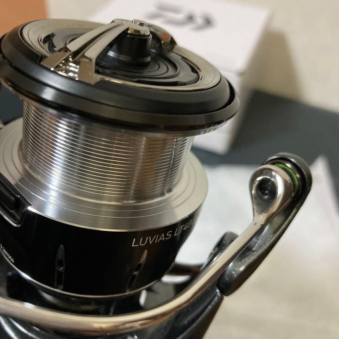 DAIWA 24ルビアス　LT4000XH