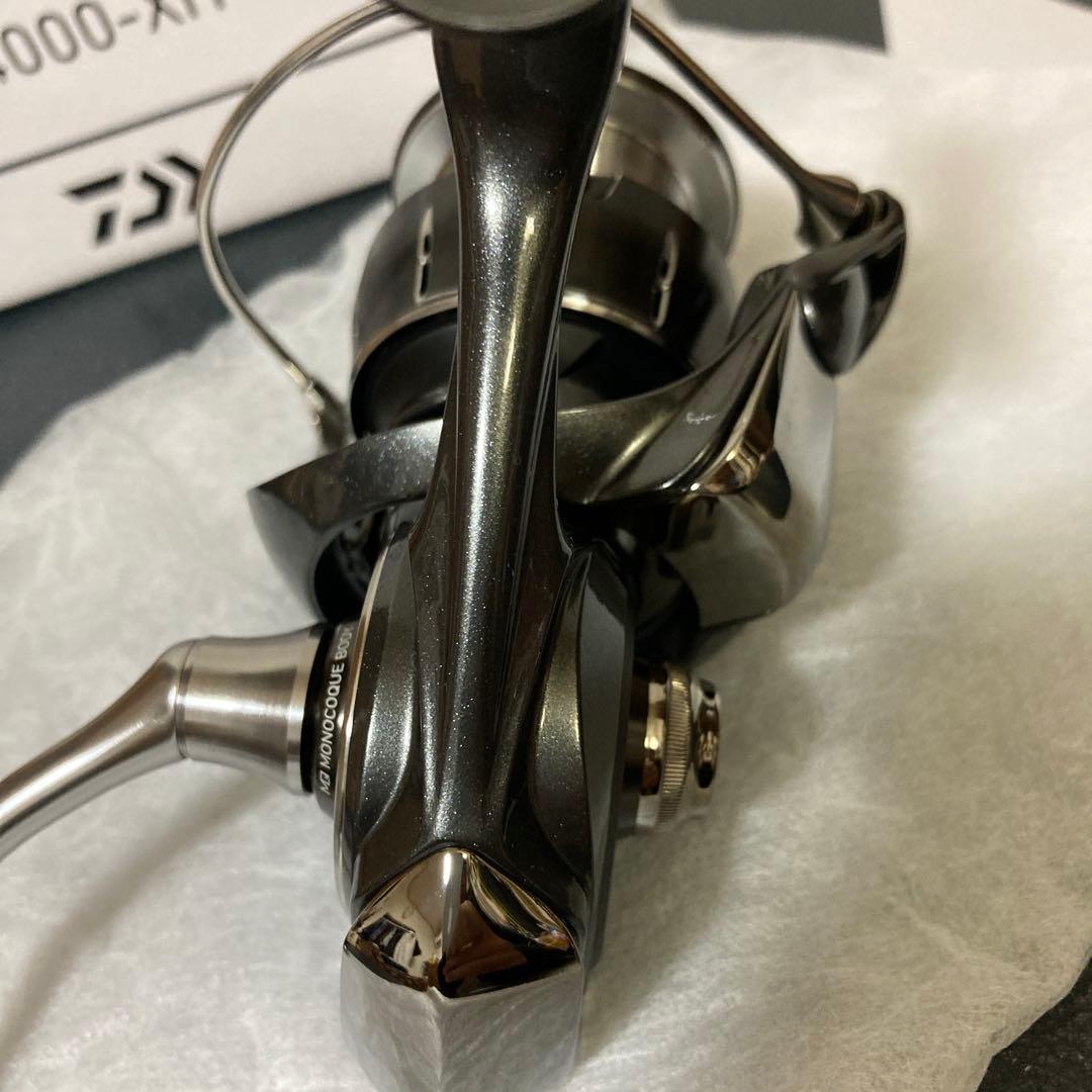 DAIWA 24ルビアス　LT4000XH