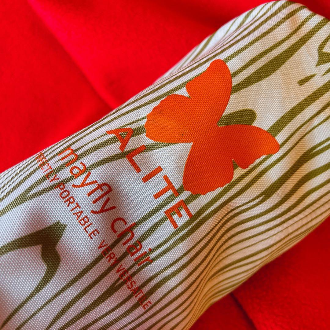 エーライト mayfly chair メイフライチェア ウッド 木目柄 志摩りん